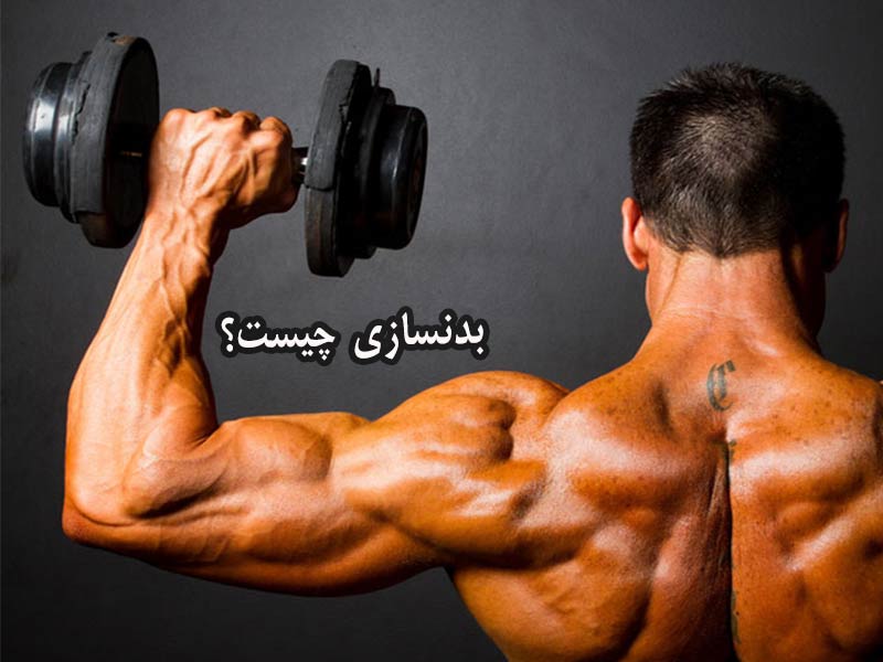 پاورپوینت بدنسازی